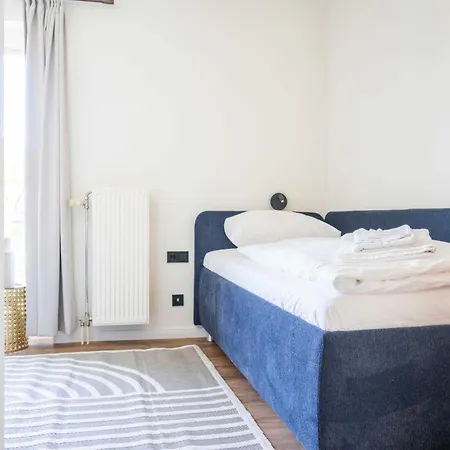 Hotel Johouse Johouse 13 Zingst