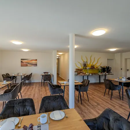 Hotel Johouse Johouse 13 Zingst